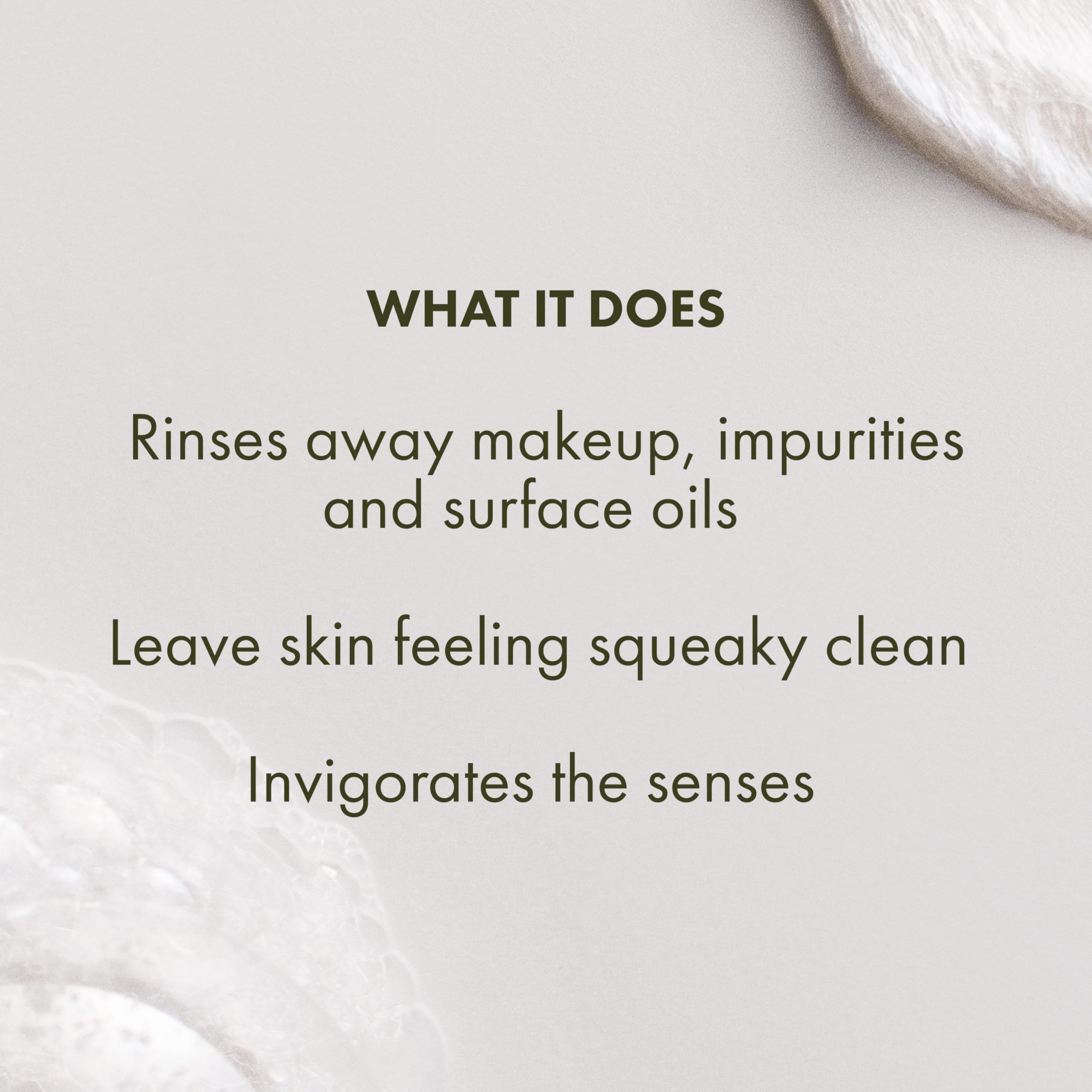 Origins Checks and Balances Frothy Face Wash & Gentle Face Wash for Men and Women | Foaming Facial Cleanser