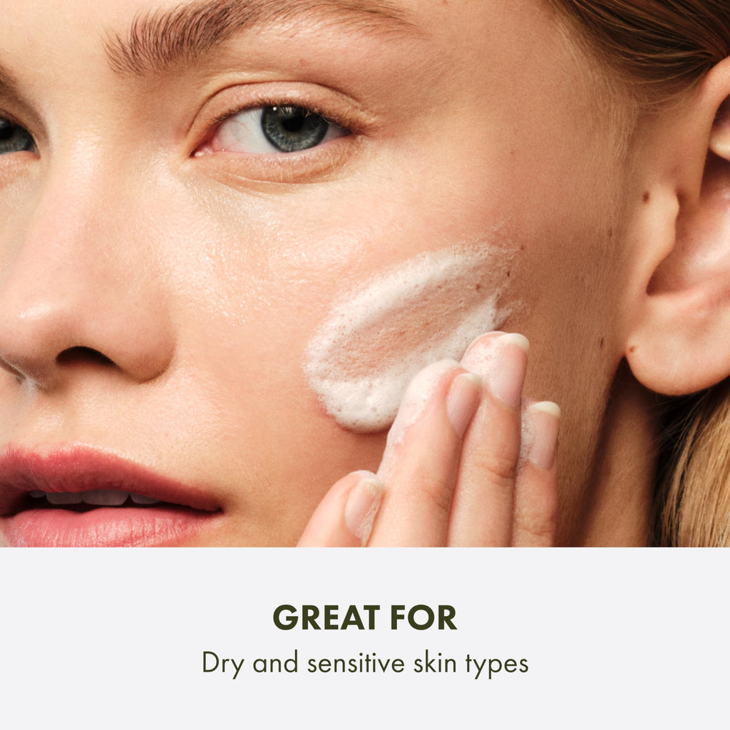 Origins Checks and Balances Frothy Face Wash & Gentle Face Wash for Men and Women | Foaming Facial Cleanser